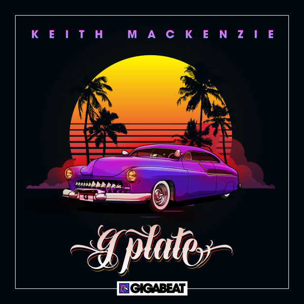 G-Plate album art
