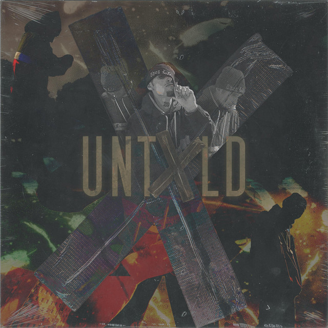 UNTOLD cover art
