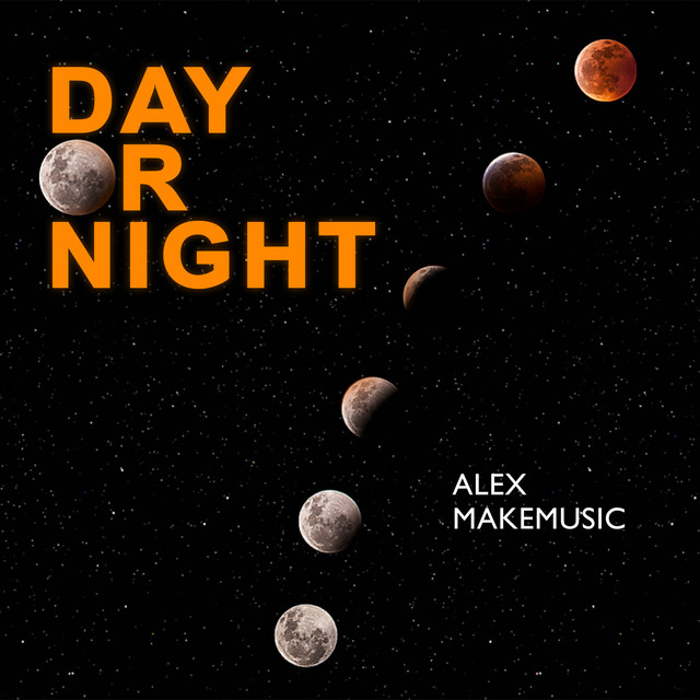 Обкладинка Alex MakeMusic — Day or Night