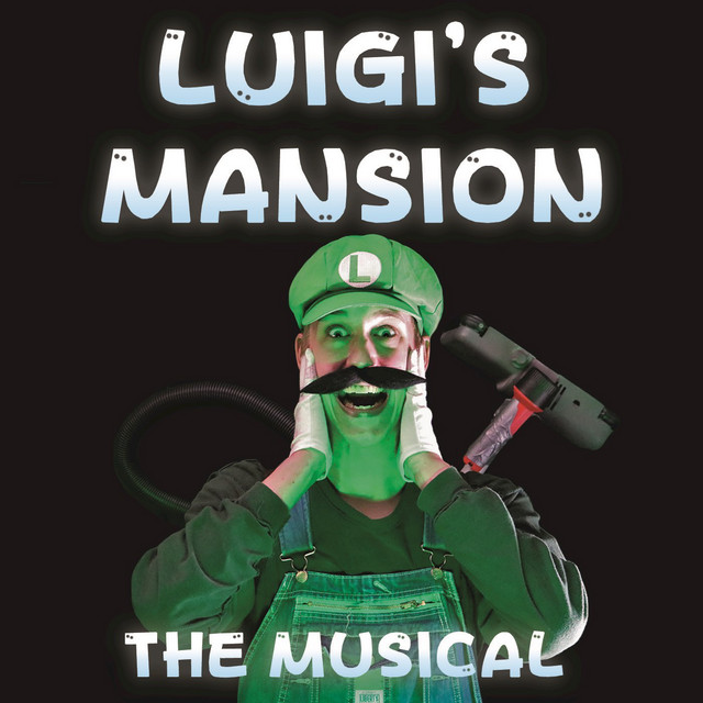 Luigi's Mansion: The Musical cover