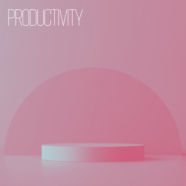 Productivity cover art