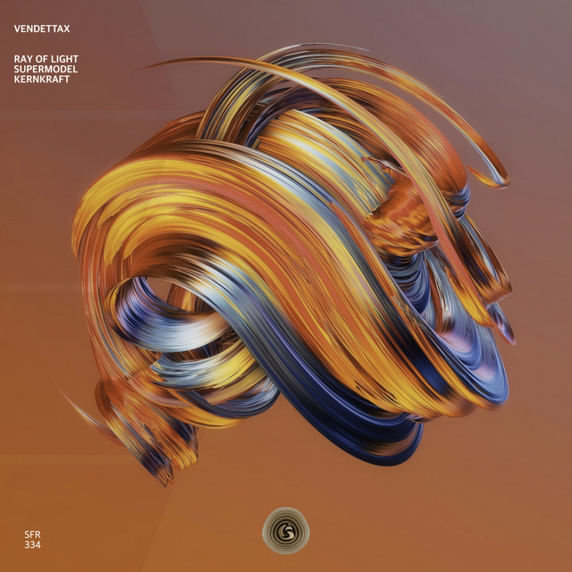 Ray of Light cover art
