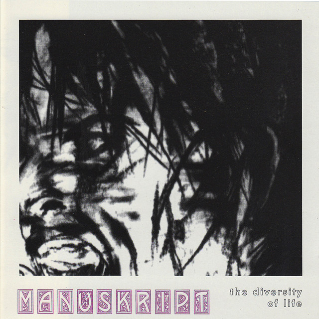 The Diversity Of Life cover art