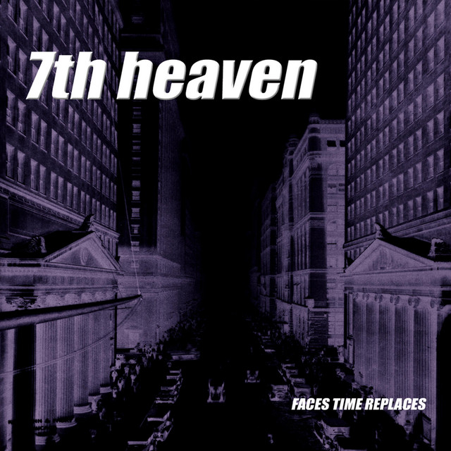 Faces Time Replaces cover art