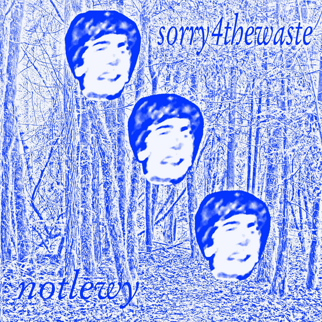 sorry4thewaste cover art