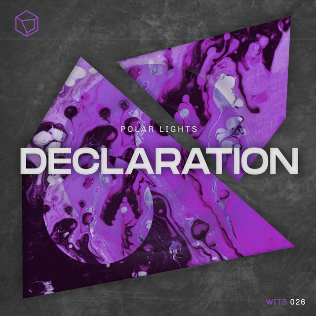 Declaration cover