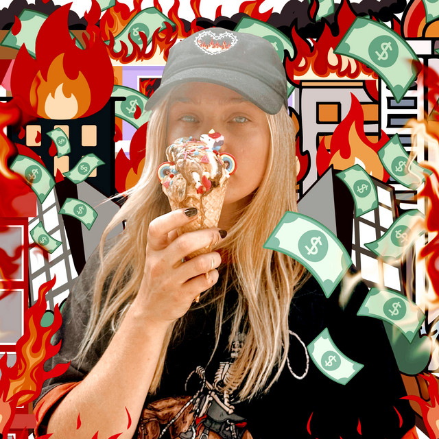 Billion Dollar Dream - song and lyrics by Mz BURN | Spotify