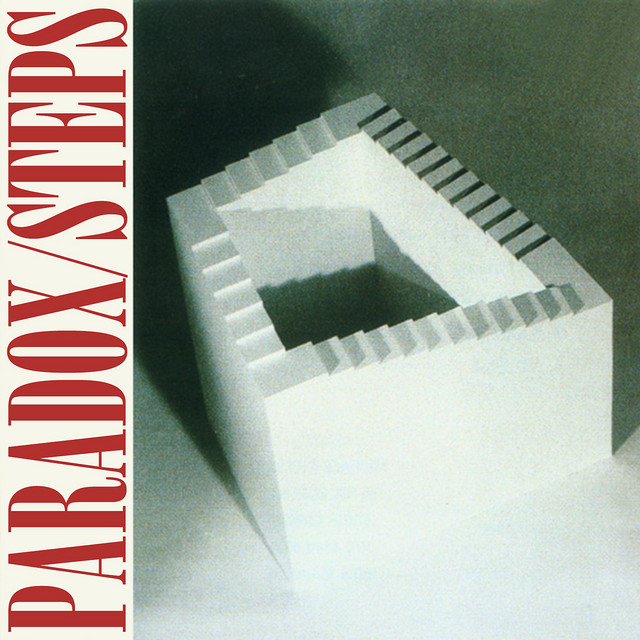 Paradox cover art