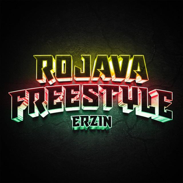 Rojava Freestyle cover art