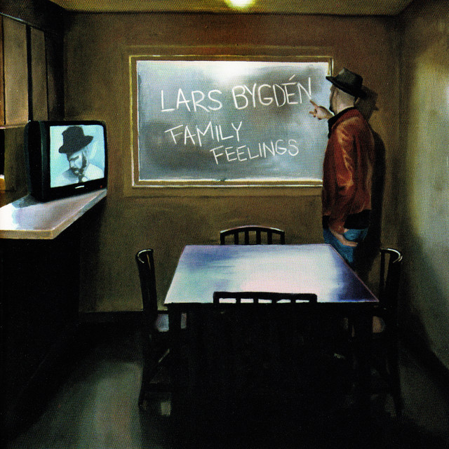 Family Feelings cover art
