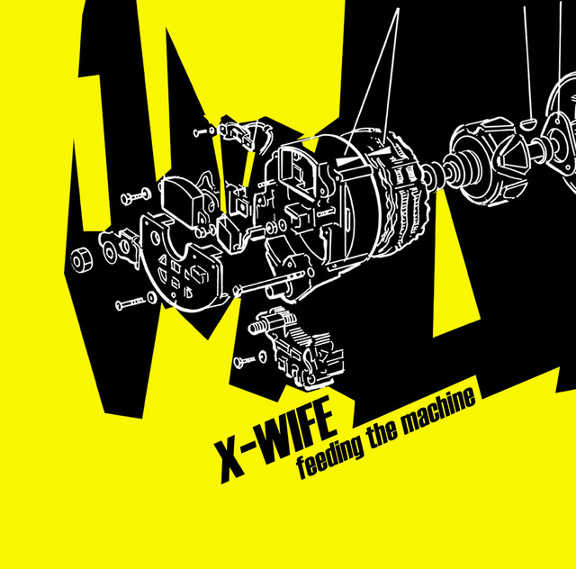 Feeding The Machine cover