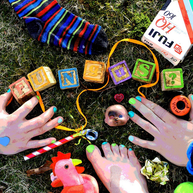 Fungus? cover art