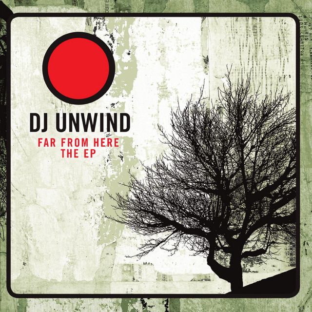 Far From Here the EP cover