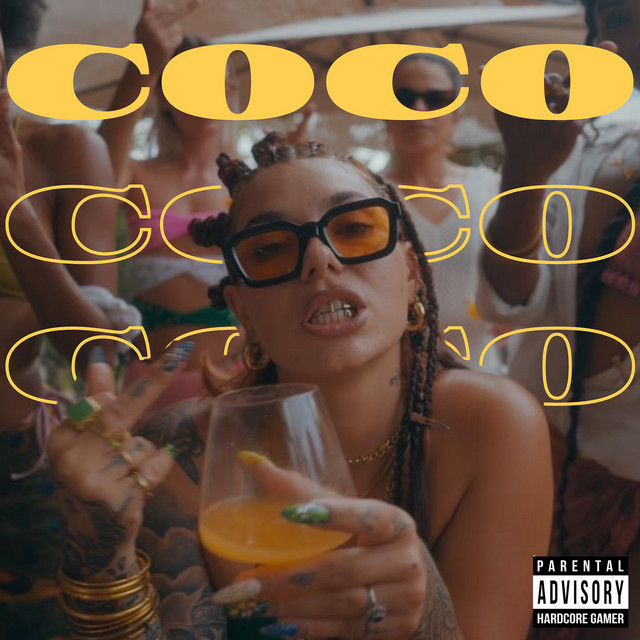 Coco cover art