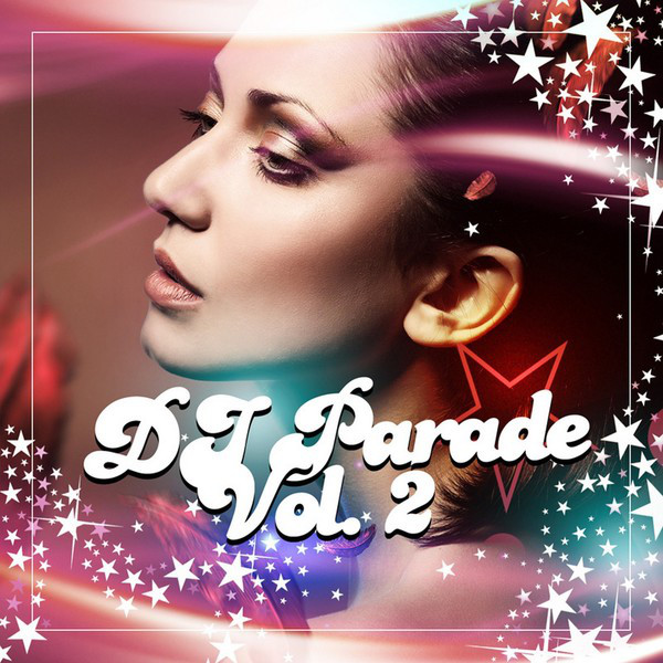 DJ Parade : Volume 2 cover