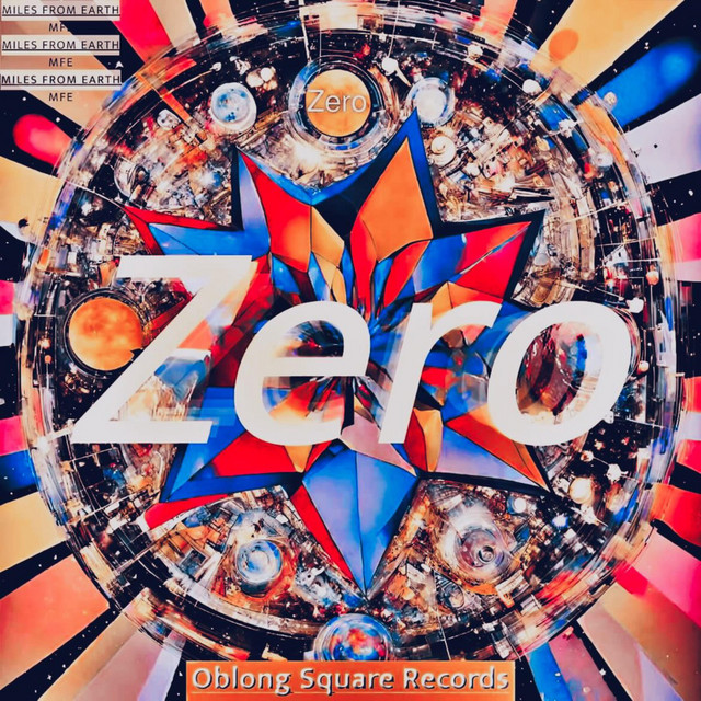 Zero EP cover art