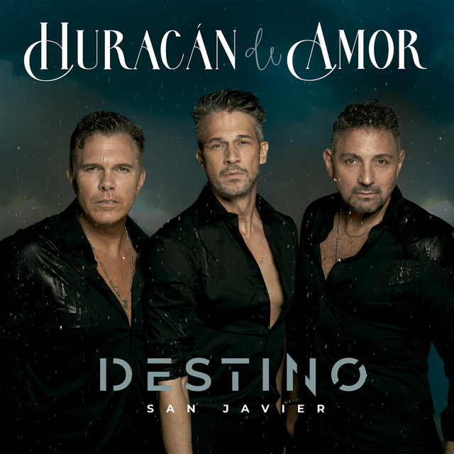 Huracán de Amor cover