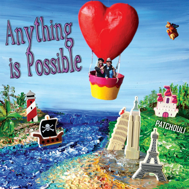 Anything Is Possible cover