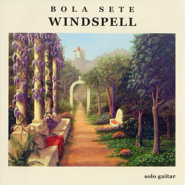 Windspell cover art