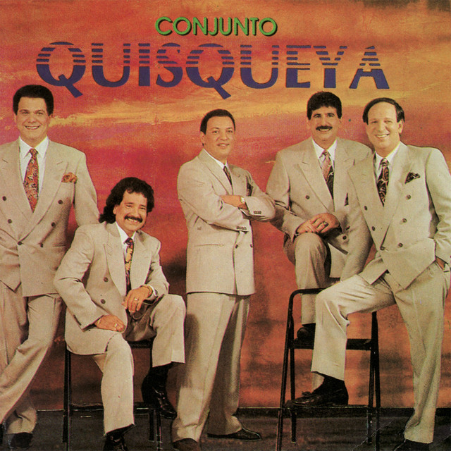 Conjunto Quisqueya cover art
