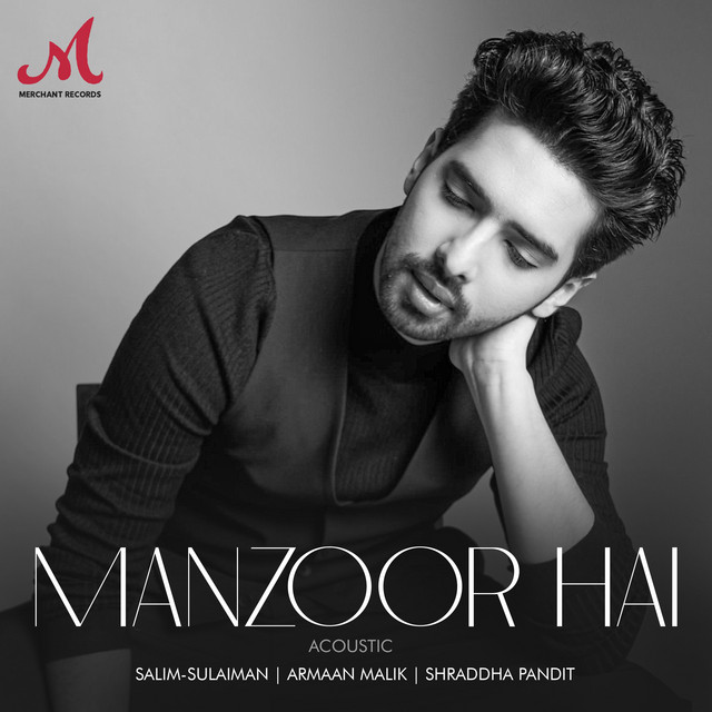 Manzoor Hai (Acoustic) cover art