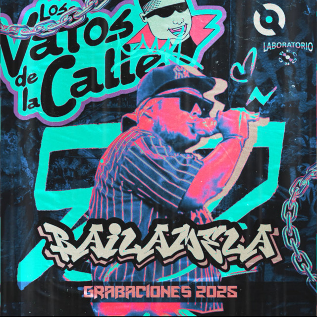 BAILAMELA album image