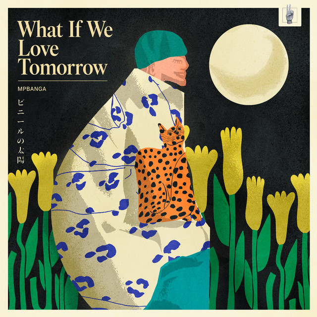 What If We Love Tomorrow cover