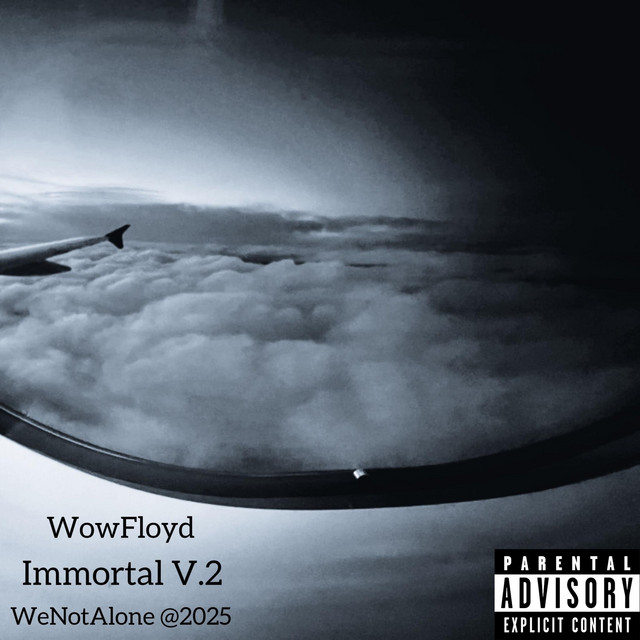 Immortal V2 cover art