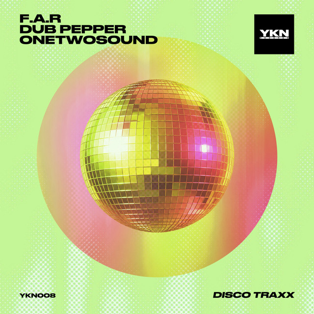 Disco Traxx cover