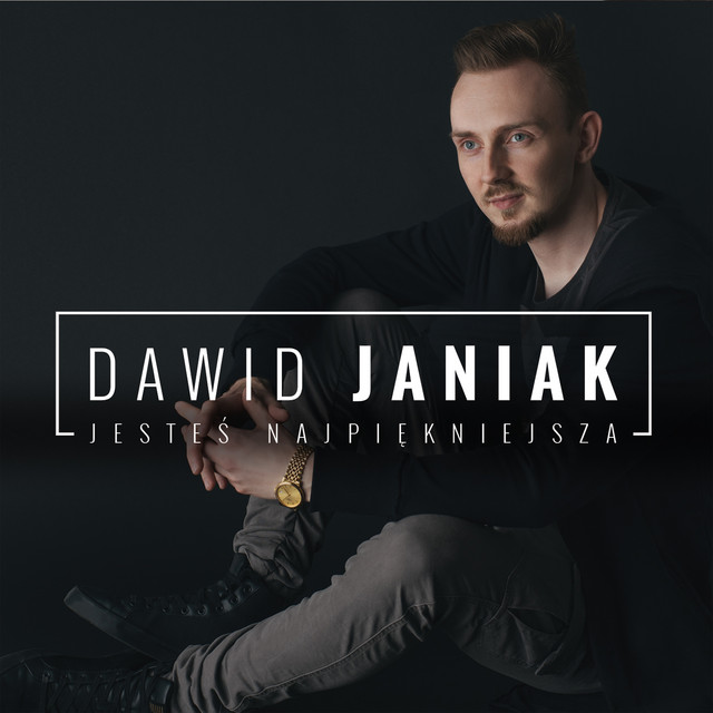 Jesteś najpiękniejsza cover art