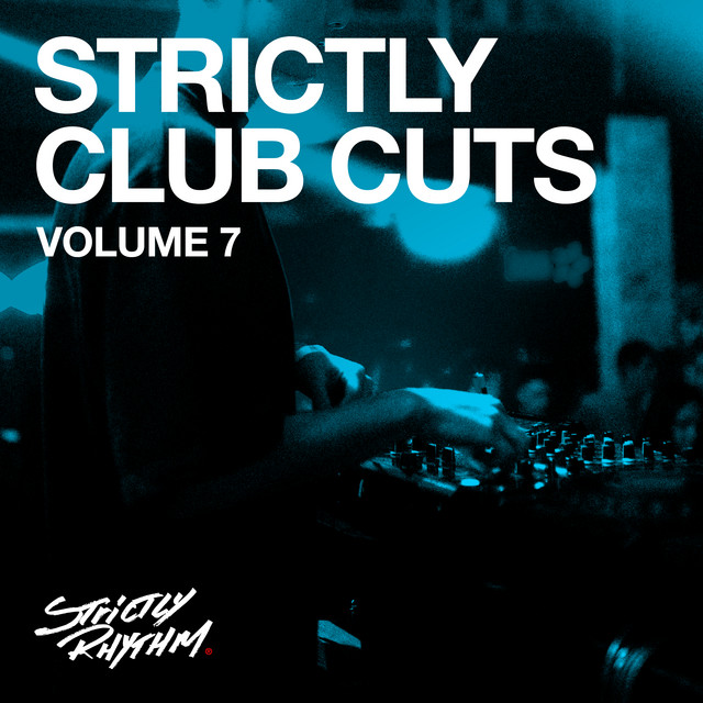 Strictly Club Cuts, Vol. 7 cover