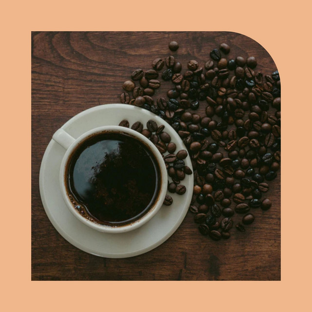 Music for Coffee Afternoons - Contemporary Piano cover art