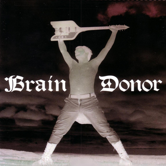 Drain'd Boner cover art