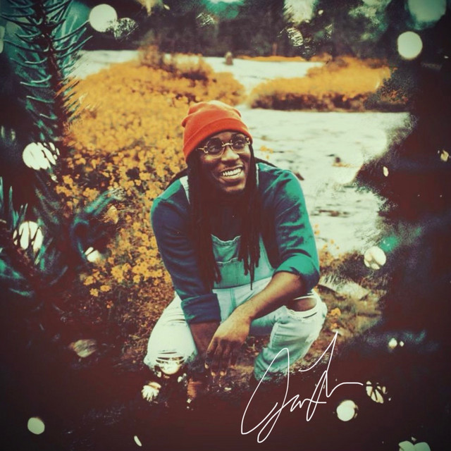 Holidays with Jamar Langley cover art