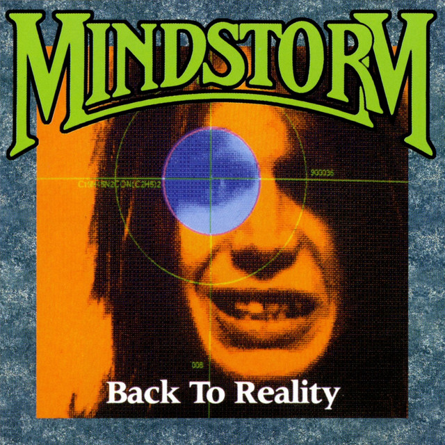 Back to Reality cover art