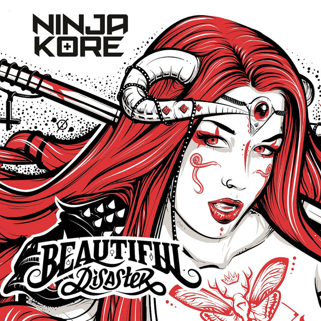 Beautiful Disaster cover art