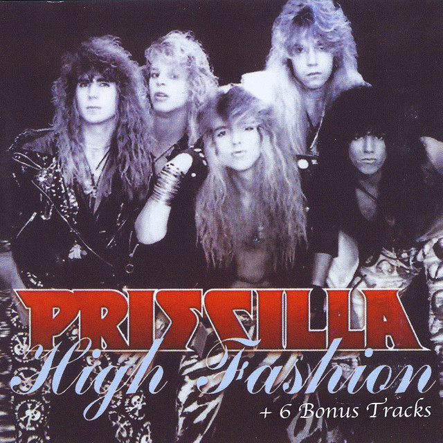 High Fashion + 6 Bonus Tracks cover art