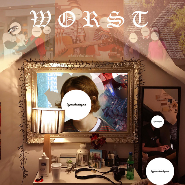 W O R S T cover art