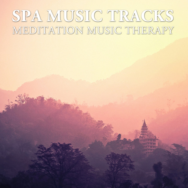 16 Spa Music Tracks - Meditation Music Therapy cover art