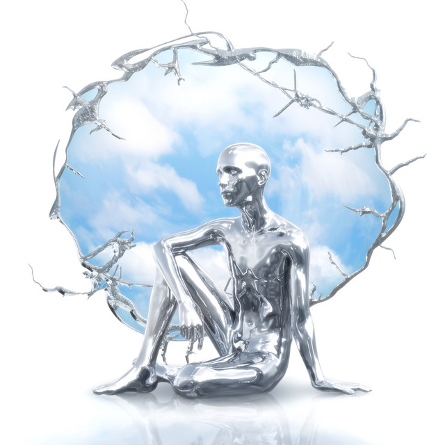 Transhuman cover art