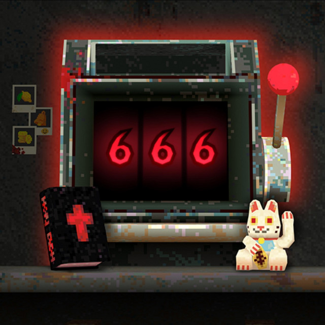 DEVIL'S ROULETTE cover art