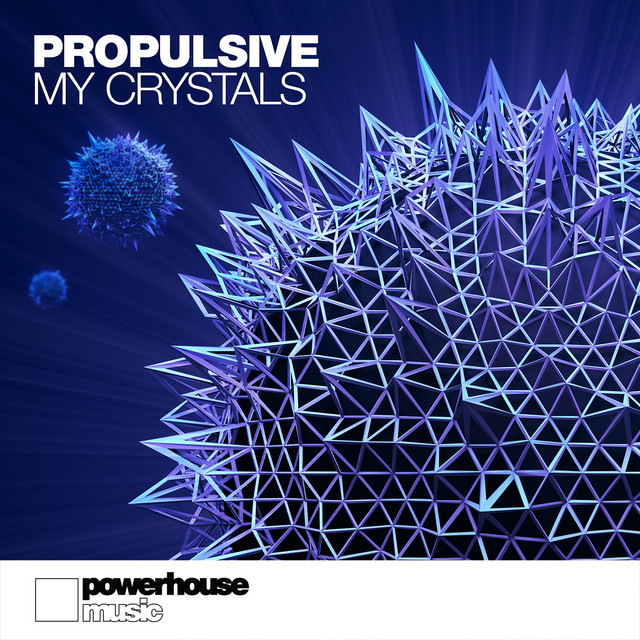 My Crystals cover