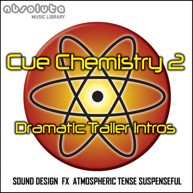 Cue Chemistry 2 Dramatic Trailer Intros Vol.2 cover art