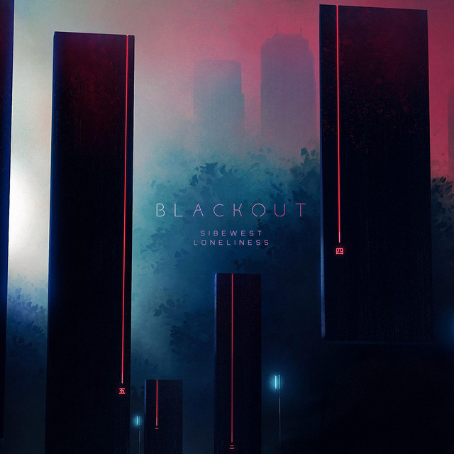 Blackout cover art