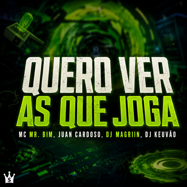 QUERO VER AS QUE JOGA