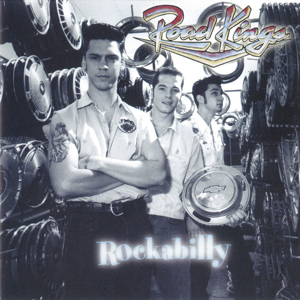 ROCKABILLY ★未開封CD【COOLS CLUB/KING′S R OF