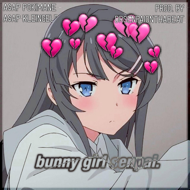 Bunny Girl Senpai cover art