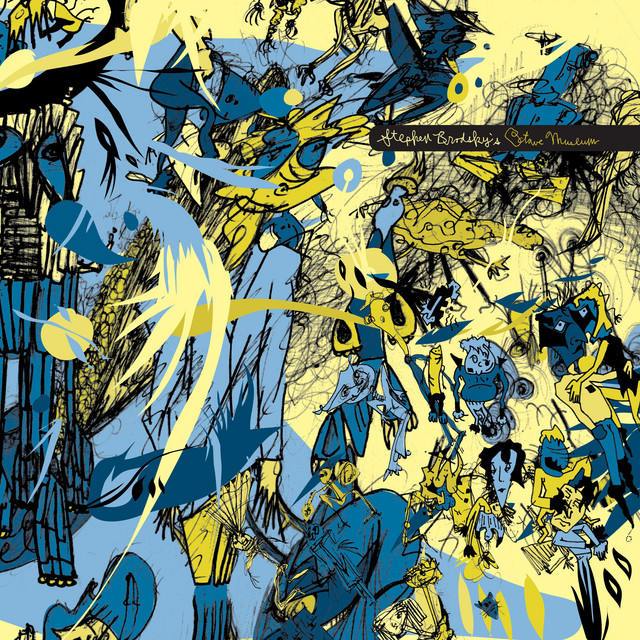 Stephen Brodsky's Octave Museum (Deluxe Edition) cover art