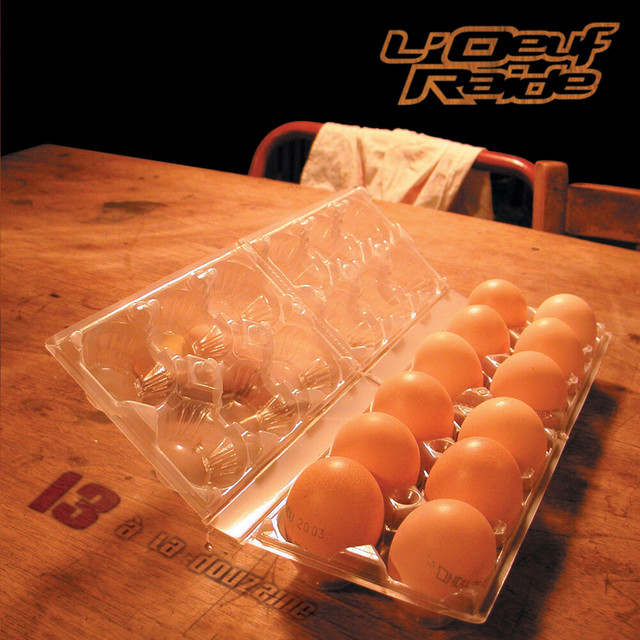 13 à la douzaine cover
