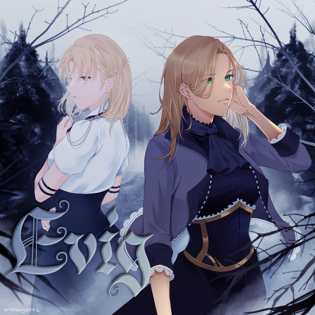 Evig: Winter cover art